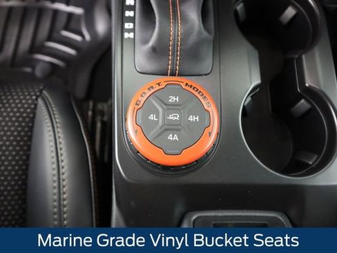 New 2026 Ford Bronco Raptor w/ Interior Carbon Fiber Pack AWD/4WD image 54