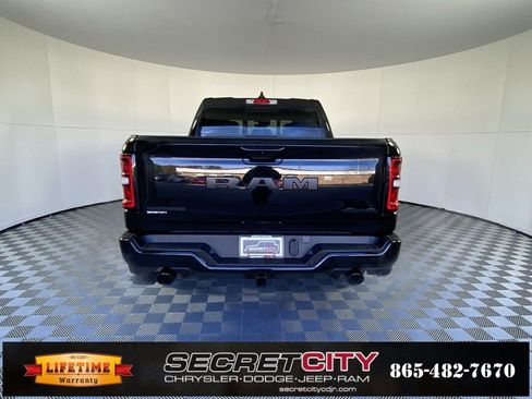 New 2026 RAM 1500 Big Horn image 6