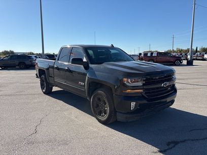 Used 2017 Chevrolet Silverado 1500 LT w/ Midnight Edition