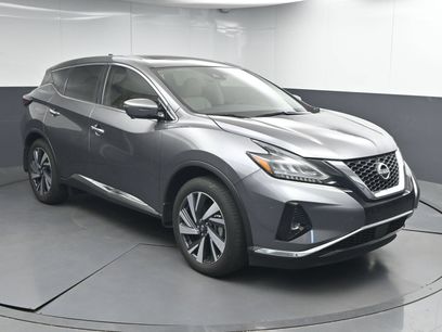 Certified 2024 Nissan Murano SL