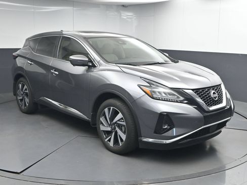 Certified 2024 Nissan Murano SL FWD image 1