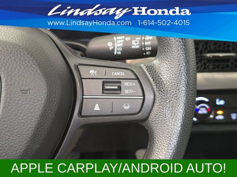 Used 2024 Honda HR-V LX image 16