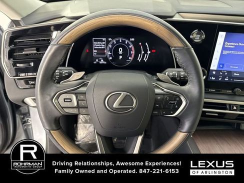 Used 2023 Lexus RX 350 Premium w/ Accessory Package (Z1) image 13