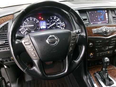 Used 2018 Nissan Armada SL w/ Premium Package image 37