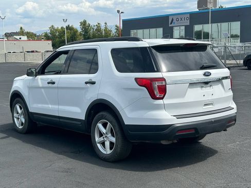 Used 2018 Ford Explorer 4WD image 6