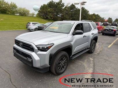 Used 2025 Toyota 4Runner SR5