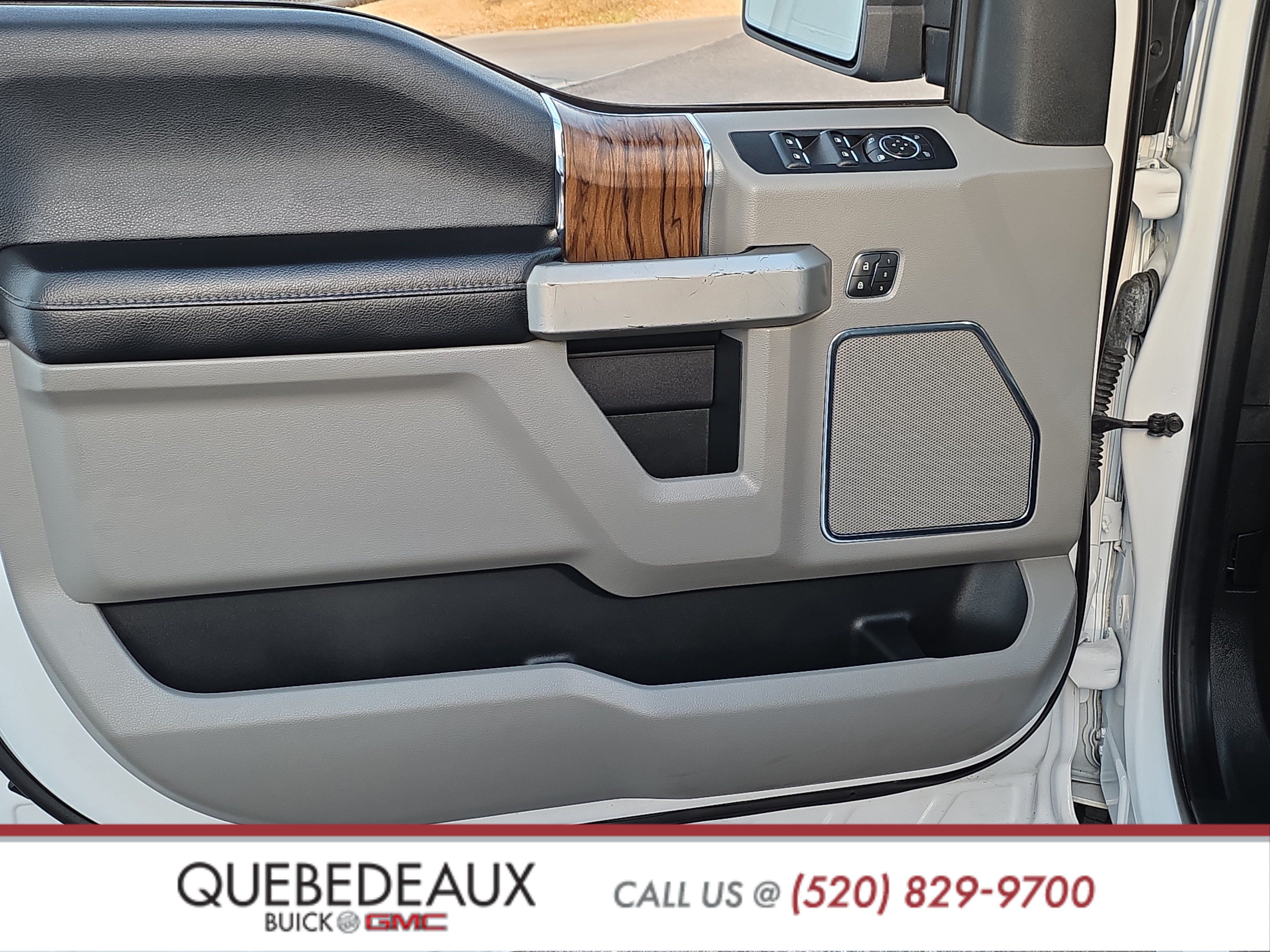 Used 2019 Ford F150 Lariat w/ Equipment Group 501A Mid AWD/4WD image 10