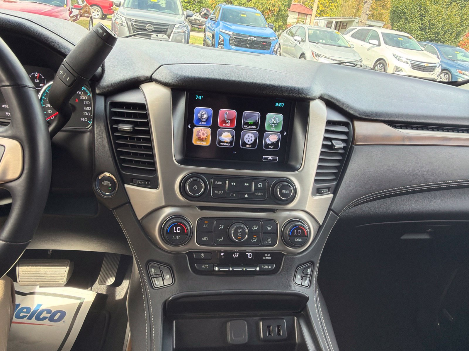Used 2019 GMC Yukon Denali w/ Denali Ultimate Package AWD/4WD image 11