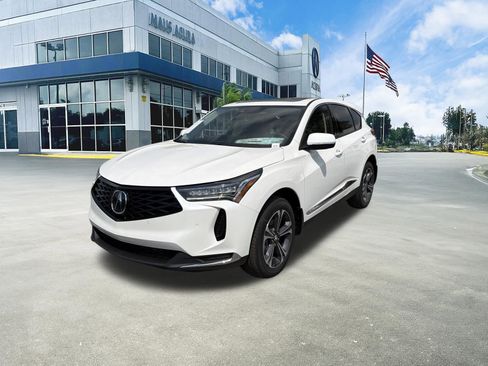 New 2026 Acura RDX SH-AWD w/ Technology Package image 8