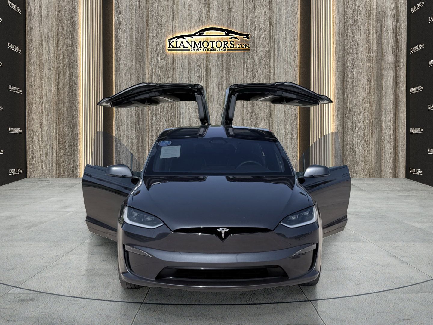 Used 2024 Tesla Model X Plaid AWD/4WD image 20