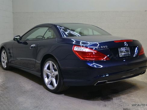 Used 2013 Mercedes-Benz SL 550 image 9