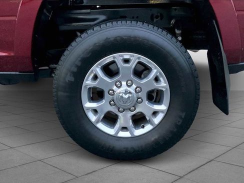 Used 2022 RAM 2500 Laramie w/ Protection Group image 10