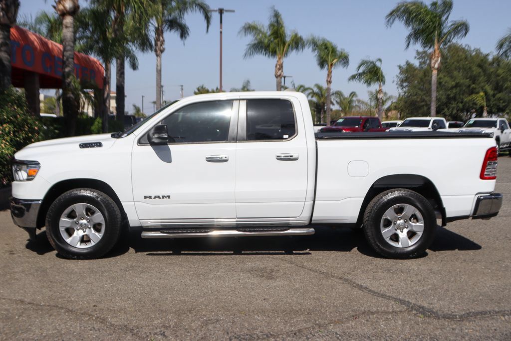 Used 2020 RAM 1500 Lone Star RWD image 5