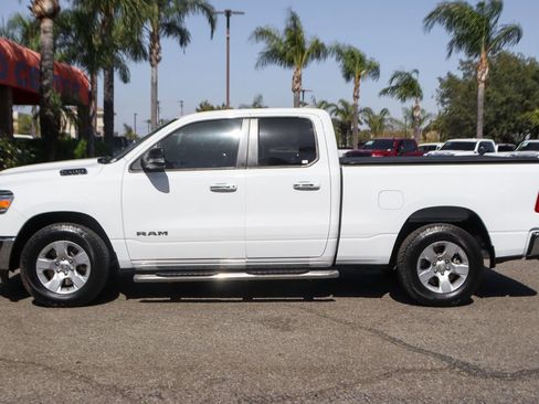 Used 2020 RAM 1500 Lone Star RWD image 5