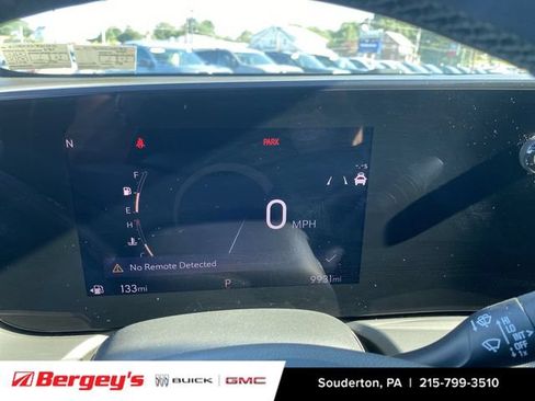 Certified 2024 Buick Encore GX Sport Touring w/ Experience Buick Package AWD/4WD image 12