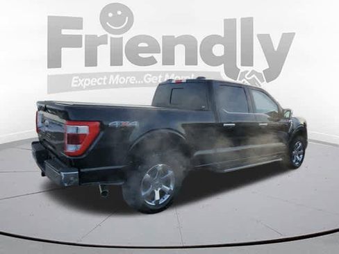 Used 2023 Ford F150 Lariat w/ Equipment Group 502A High image 5