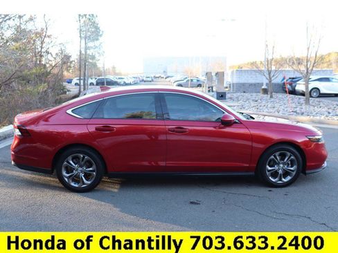 Used 2024 Honda Accord EX image 8