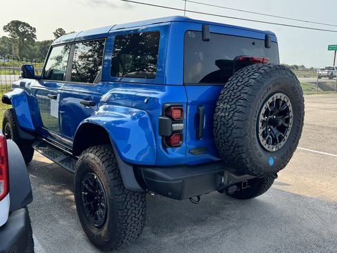 New 2026 Ford Bronco Raptor AWD/4WD image 5