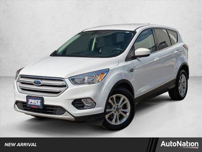 Used 2019 Ford Escape SE