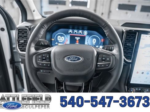 New 2025 Ford Ranger Lariat w/ Trailer Tow Package image 30