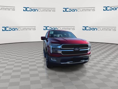 Used 2026 Ford F150 King Ranch w/ Equipment Group 601A High AWD/4WD image 3