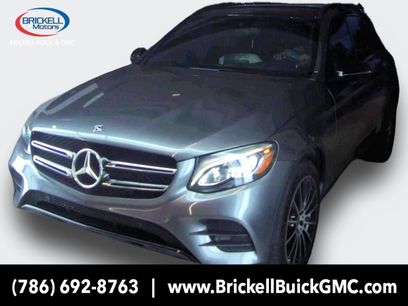 Used 2019 Mercedes-Benz GLC 300