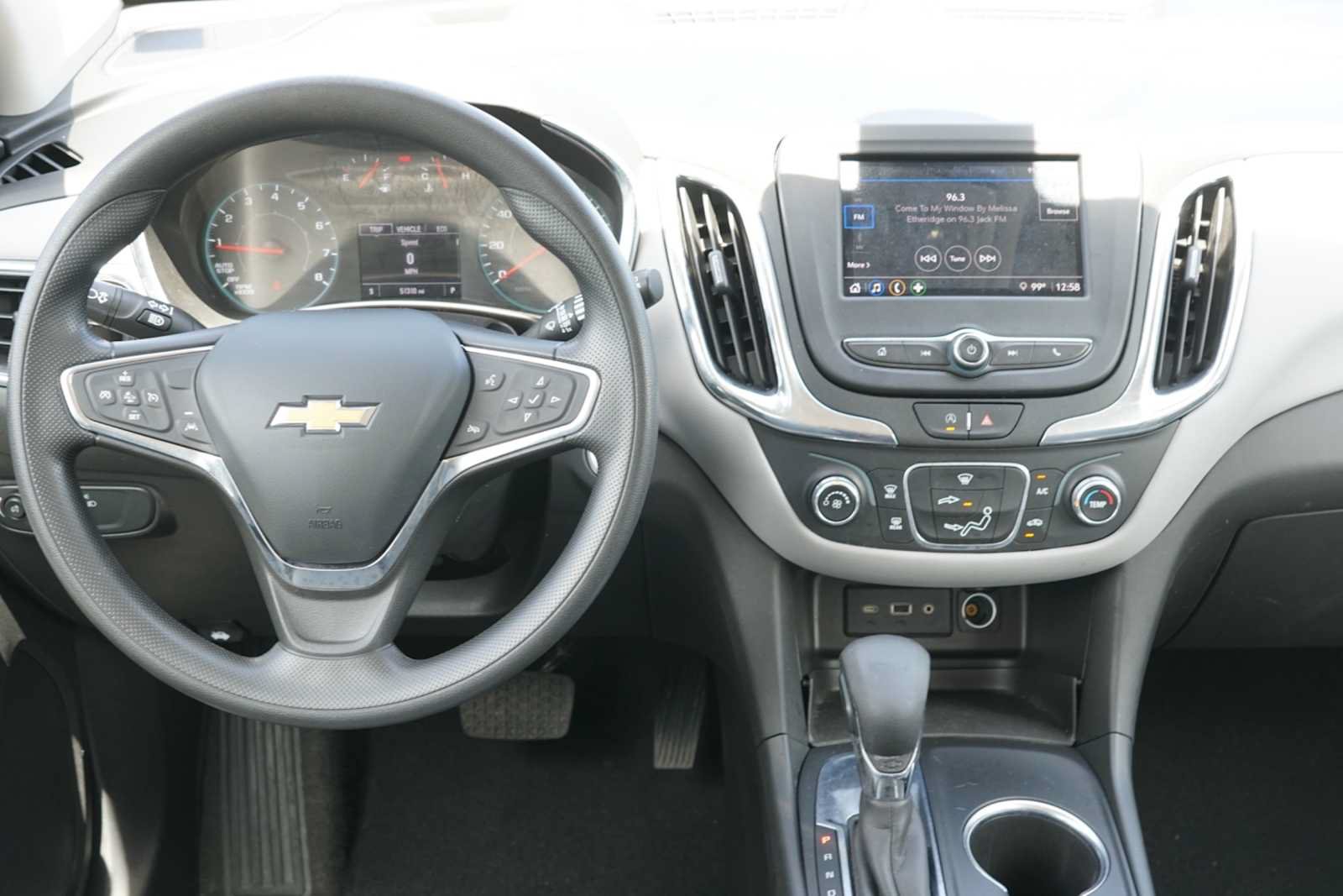 Used 2024 Chevrolet Equinox LS FWD image 23