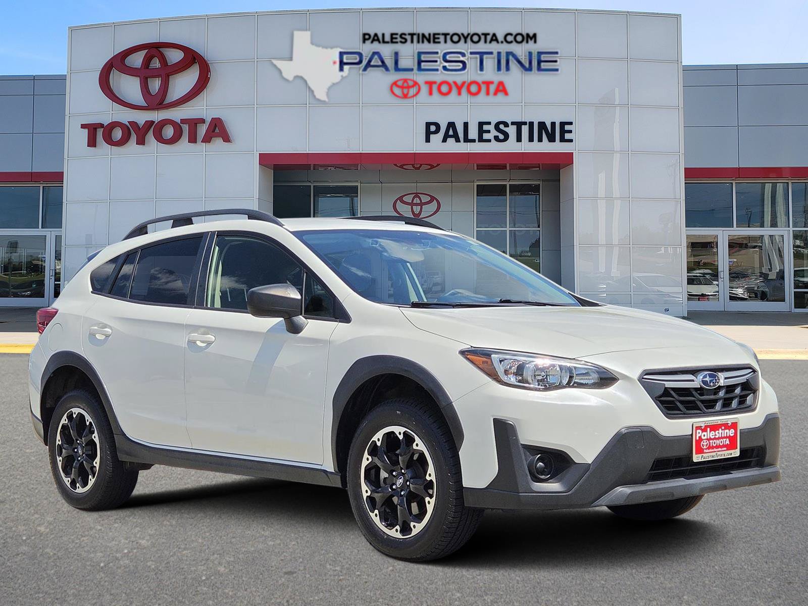 Used 2023 Subaru Crosstrek 2.0i AWD/4WD image 1