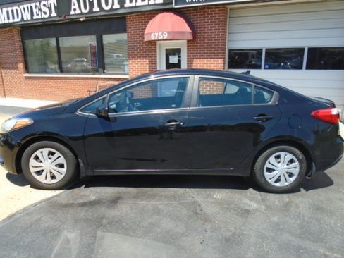 Used 2015 Kia Forte LX image 5