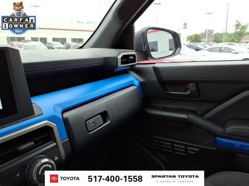 Used 2025 Toyota 4Runner TRD Sport Premium AWD/4WD image 23