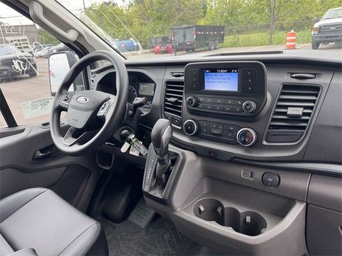 New 2025 Ford Transit 350 Low Roof w/ Electrician Trade Package image 18
