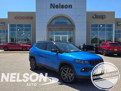 New 2026 Jeep Compass Limited
