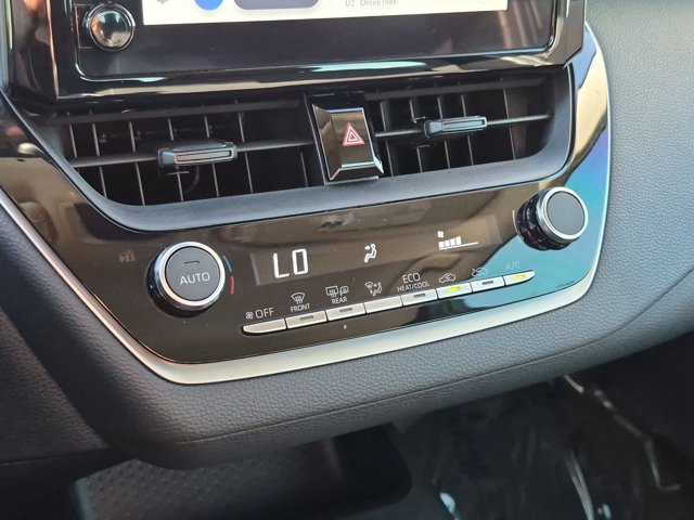 Certified 2025 Toyota Corolla LE w/ Convenience Package FWD image 14