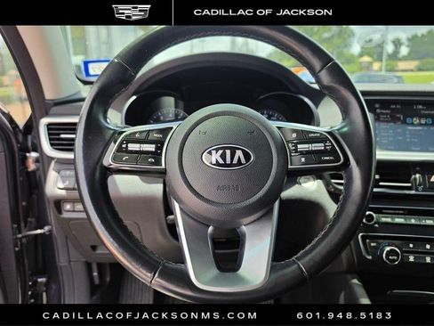 Used 2020 Kia Optima Premium FWD image 28