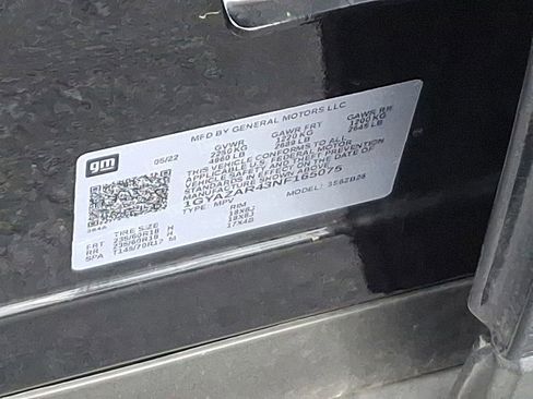 Certified 2022 Cadillac XT4 Luxury w/ Cold Weather Package image 30