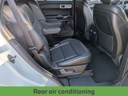 Used 2020 Ford Explorer Limited w/ Class III Trailer Tow Package image 32