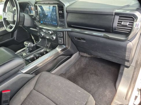 Used 2023 Ford F150 XLT w/ Equipment Group 302A High AWD/4WD image 32
