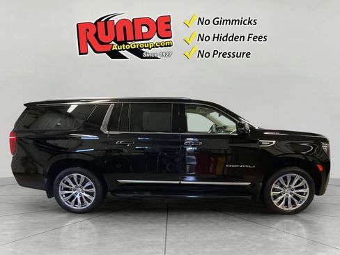 Used 2022 GMC Yukon XL Denali w/ Max Trailering Package image 6