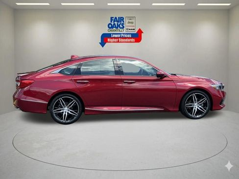 Used 2022 Honda Accord Touring image 5