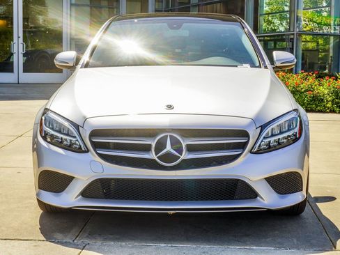 Used 2020 Mercedes-Benz C 300 Sedan image 7