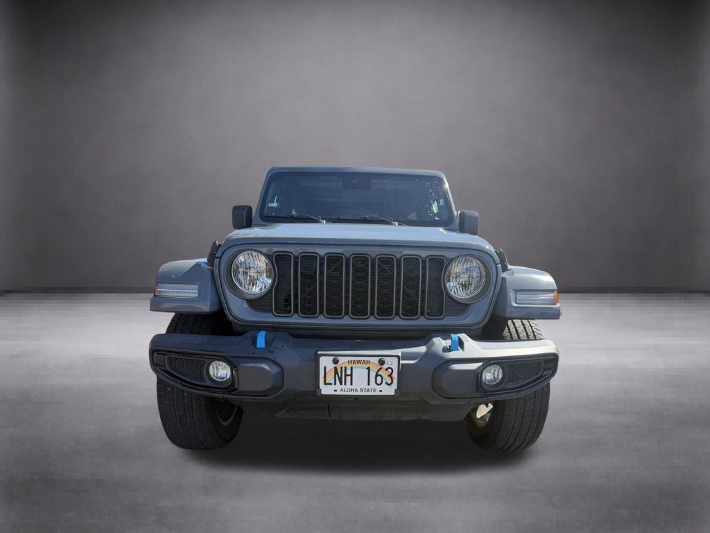 Used 2024 Jeep Wrangler Unlimited AWD/4WD image 4