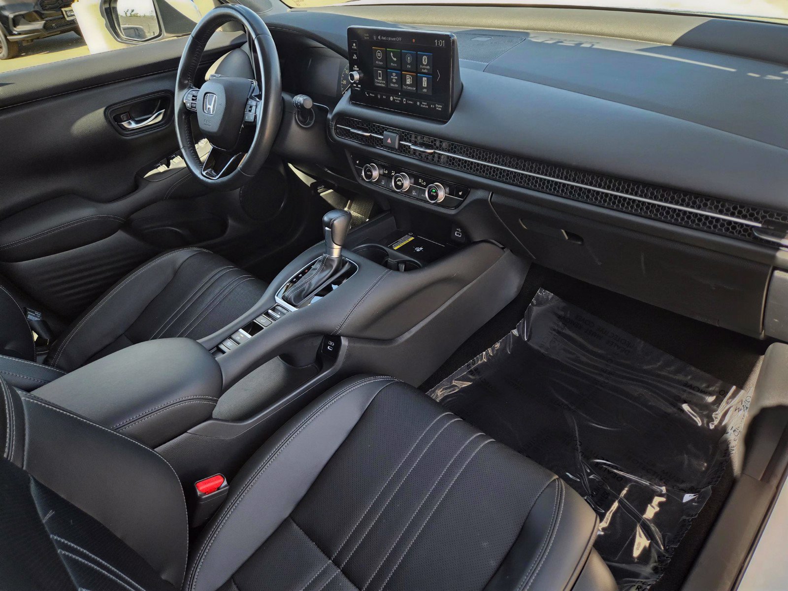 Certified 2024 Honda HR-V EX-L image 10