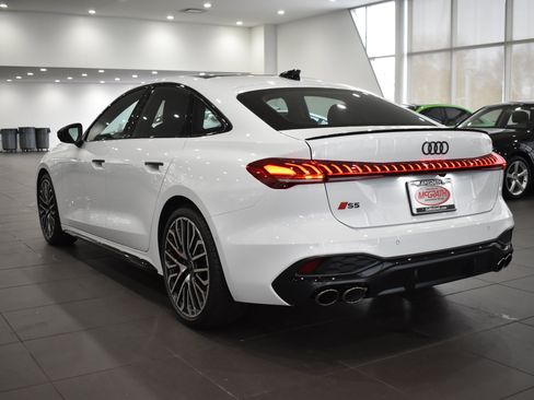 New 2025 Audi S5 Premium Plus image 9
