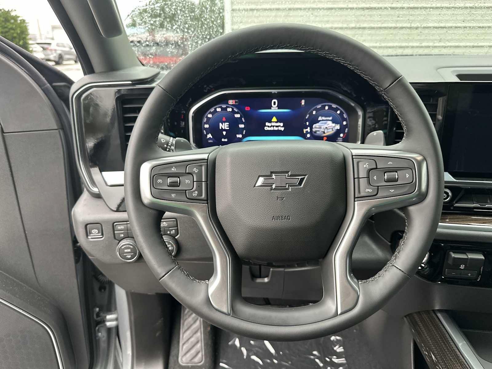 New 2026 Chevrolet Silverado 1500 RST AWD/4WD image 20