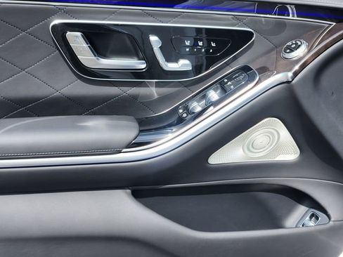 New 2026 Mercedes-Benz S 580 4MATIC Sedan image 11