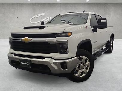 Certified 2025 Chevrolet Silverado 2500 LT w/ All Star Edition