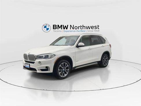 Used 2018 BMW X5 xDrive35i w/ M Sport Package AWD/4WD image 9