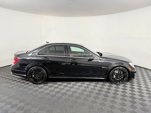 Used 2012 Mercedes-Benz C 63 AMG Sedan image 6