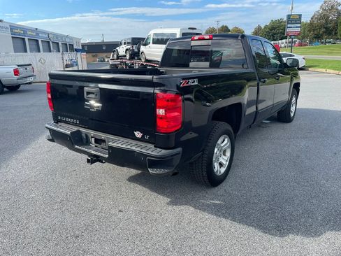 Used 2017 Chevrolet Silverado 1500 LT w/ All Star Edition AWD/4WD image 13