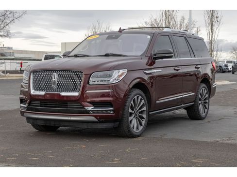 Used 2020 Lincoln Navigator Reserve image 7
